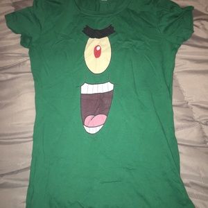 plankton T shirt